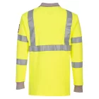 Portwest modaflame hi-vis polo shirt