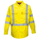 Portwest bizflame 88/12 fr hi-vis ing
