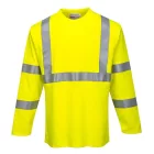 Portwest fr hi-vis hosszú ujjú pólóing