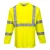 Portwest fr hi-vis hosszú ujjú pólóing