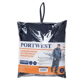 Portwest classic esőruha (2 részes öltöny)
