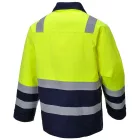 Portwest hi-vis modaflame munkakabát