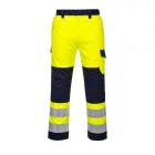 Portwest hi-vis modaflame nadrág