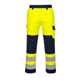 Portwest hi-vis modaflame nadrág