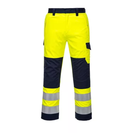 Portwest hi-vis modaflame nadrág