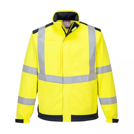 Portwest modaflame multi norm arc softshell kabát