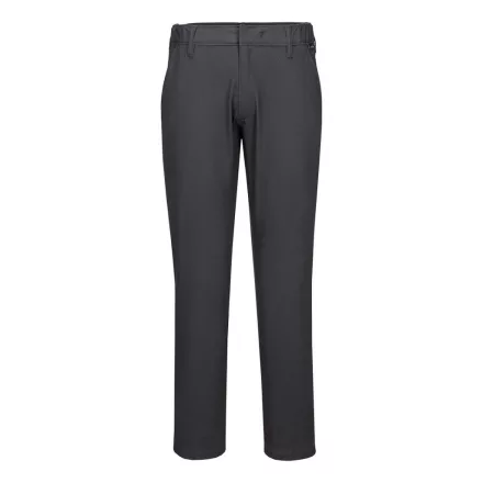 Portwest stretch slim chino nadrág