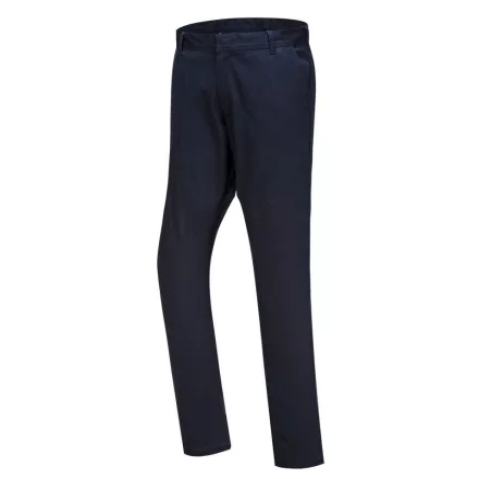 Portwest stretch slim chino nadrág