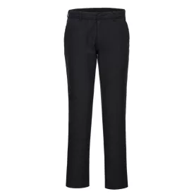 Portwest women s slim fit chino pants