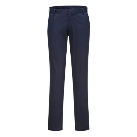 Portwest women s slim fit chino pants