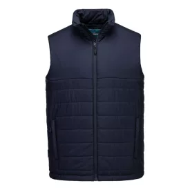 Portwest professional bélelt baffle mellény