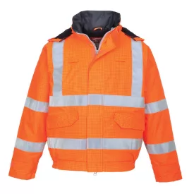Portwest antistatic fr jacket