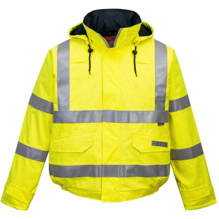 Portwest antistatic fr jacket