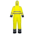 Portwest bizflame rain hi-vis antisztatikus fr overál