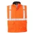 Portwest bizflame rain hi-vis antisztatikus fr mellény