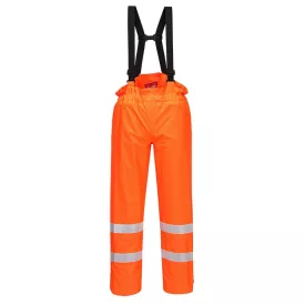 Portwest antisztatikus és lángálló béleletlen nadrág