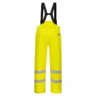 Portwest antisztatikus és lángálló bélelt nadrág