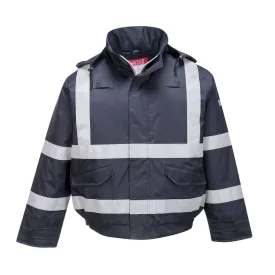 Portwest bizflame rain multi protection bomber kabát