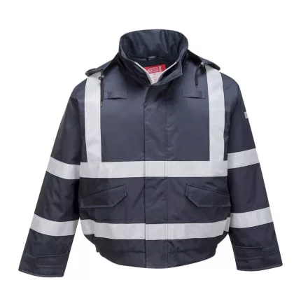 Portwest bizflame rain multi protection bomber kabát