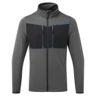 Portwest wx3 full zip tech fleece