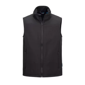 Portwest print and promo softshell gilet (2l) mellény