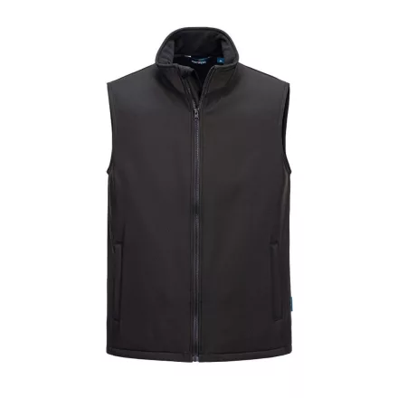 Portwest print and promo softshell gilet (2l) mellény