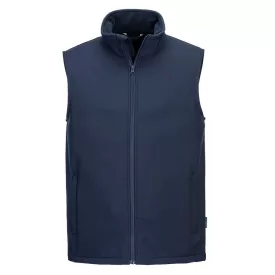 Portwest print and promo softshell gilet (2l) mellény