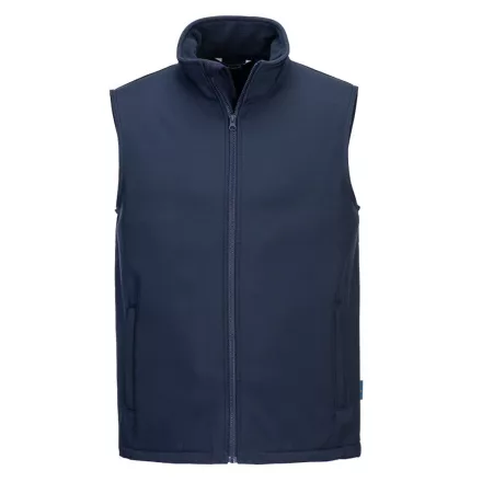 Portwest print and promo softshell gilet (2l) mellény