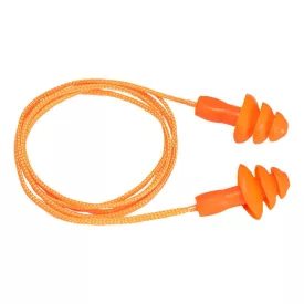 Portwest újrahasználható zsinóros tpe füldugó (50 pár)