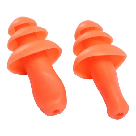 Portwest reusable tpr ear plugs (50 pár)