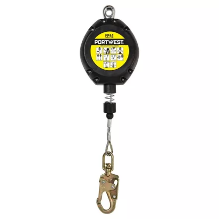 Portwest automata zuhanásgátló blokk, m