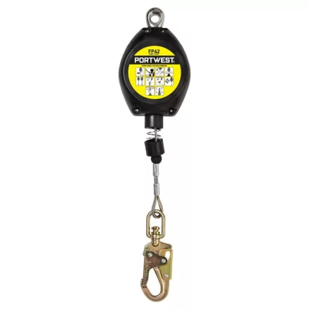 Portwest automata zuhanásgátló blokk 6m