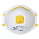 Portwest ffp1 szelepes pormaszk ( db)