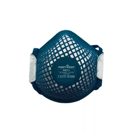 Portwest ergonet ffp2 respirator ( db)