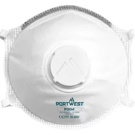Portwest ffp3 light cup respirator ( db)
