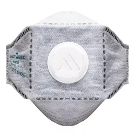 Portwest eagle ffp3 szénszelepes, összehajtható, lapos légzőkészülék ( db)