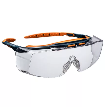Portwest peak otg safety glasses