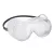Portwest gumipántos (direkt ventilációs) védőszemüveg