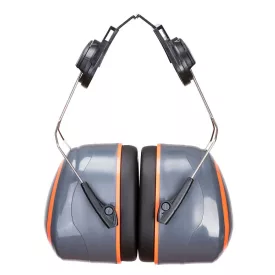 Portwest hv extreme ear muff helmet mounted