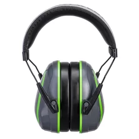 Portwest hv extreme ear defenders low