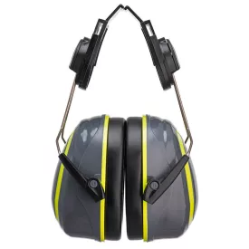 Portwest hv extreme ear defenders medium clip-on