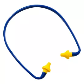 Portwest - szalagos kúpos füldugók