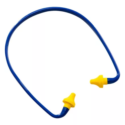 Portwest - szalagos kúpos füldugók