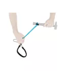 Szerszámtartó kötél, irudek prs1, rugalmas hosszúság 85-135cm