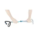 Szerszámtartó kötél, irudek prs1, rugalmas hosszúság 85-135cm