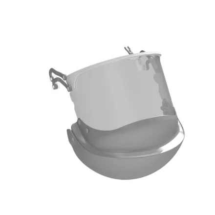 Arcvédő pajzs irudek secra e6