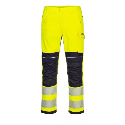 Portwest pw3 fr hi-vis work trousers
