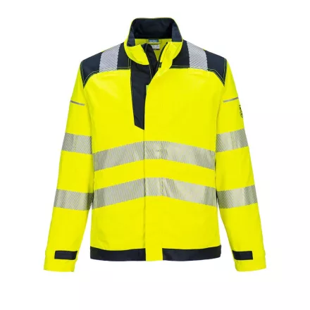 Portwest pw3 fr hi-vis work jacket