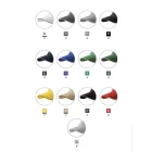 MALFINI Unisex Sapka Sandwich 6P