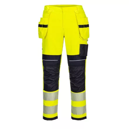 Portwest pw3 fr hi-vis holster trousers
